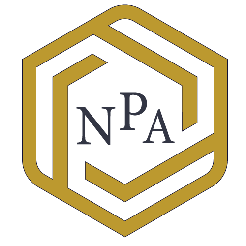 NPA Logo Black