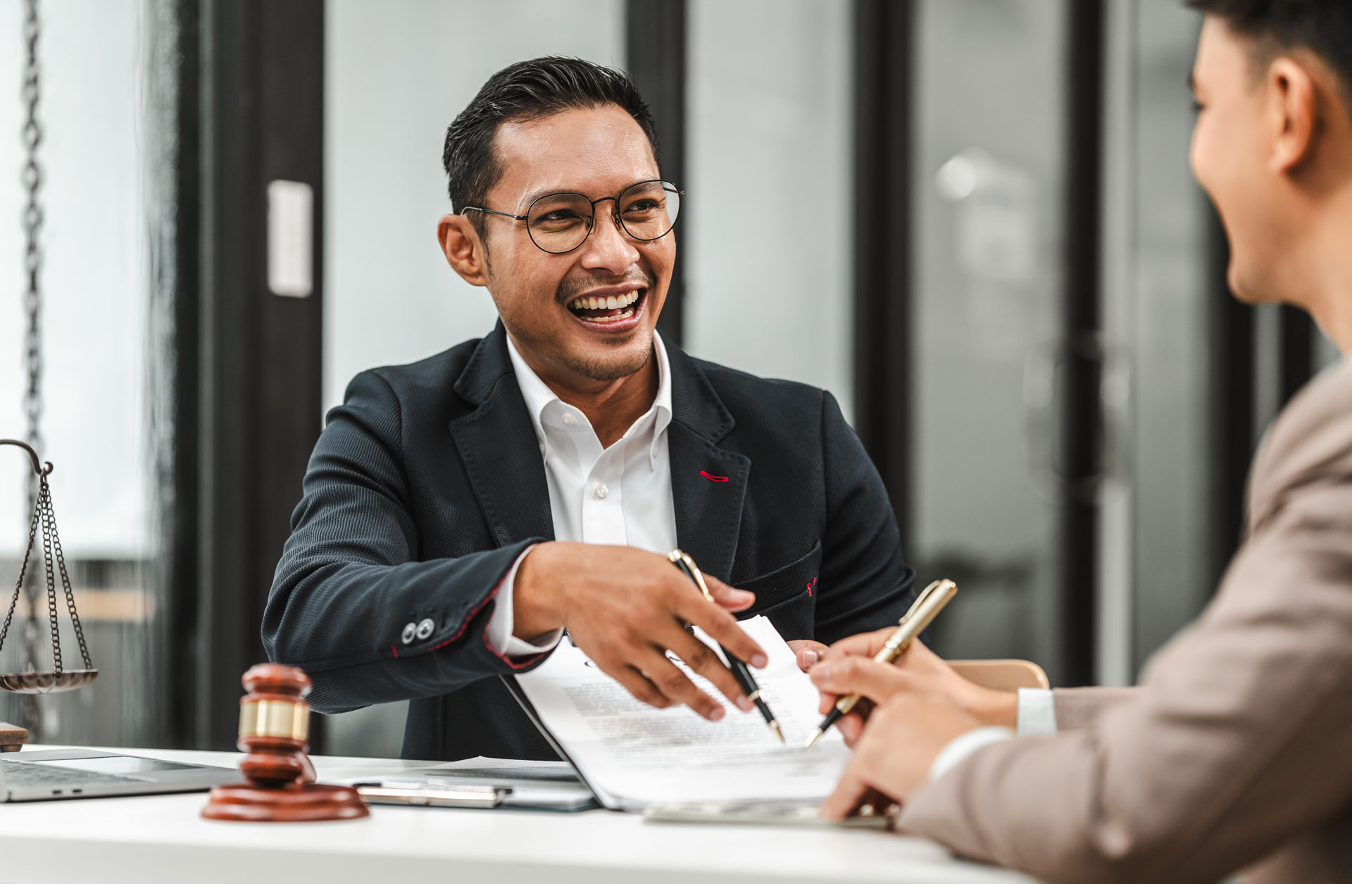 A notary getting a Notary Bond and protecting the public