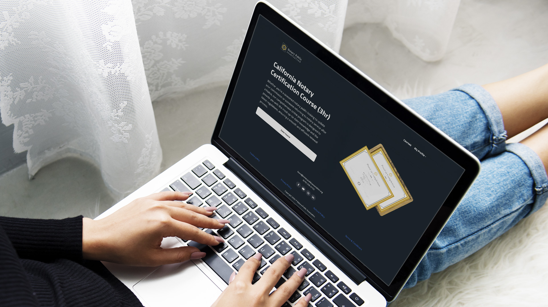 eSign | 100% FREE Electronic Signature & Online Notary