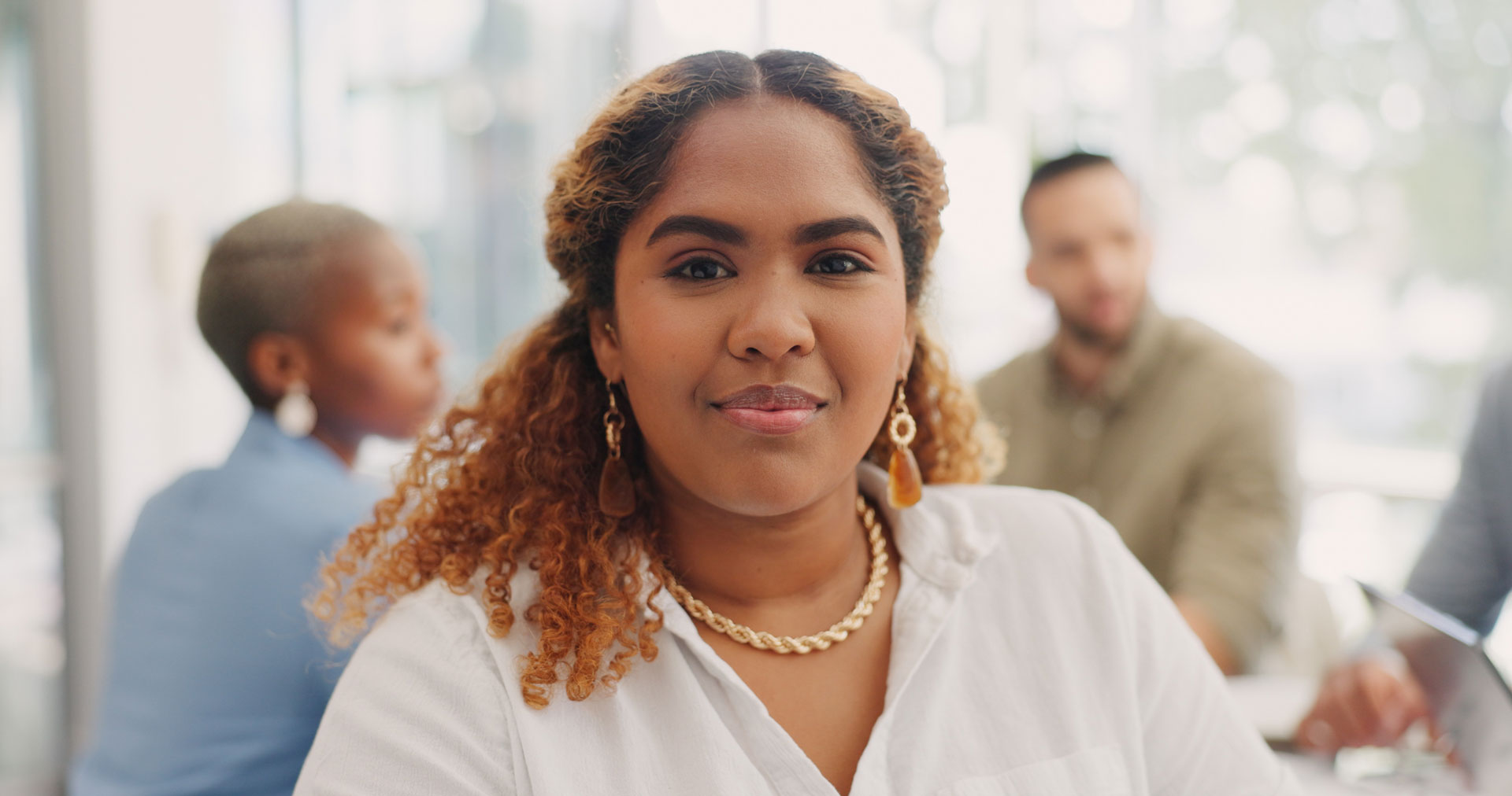 A lady who is a Notary Public and took a loan signing agent course