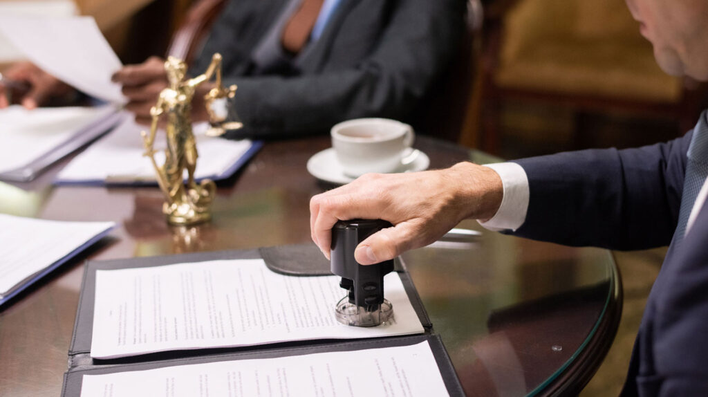 a Notary Public becoming a member of the NPA