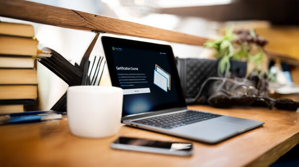 View of Texas Online Notary Training Course - Become a Notary Today!