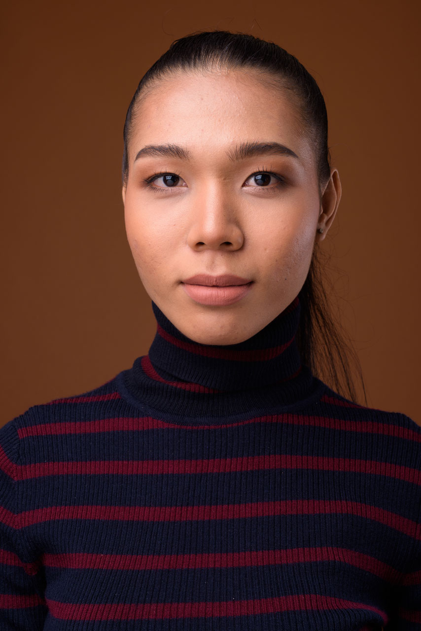 A lady who took the online new york notary training course