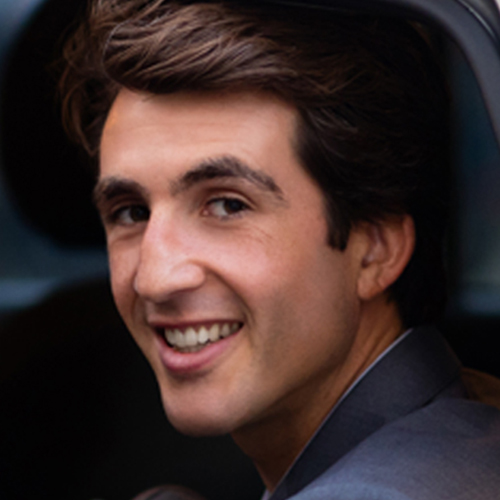 James headshot