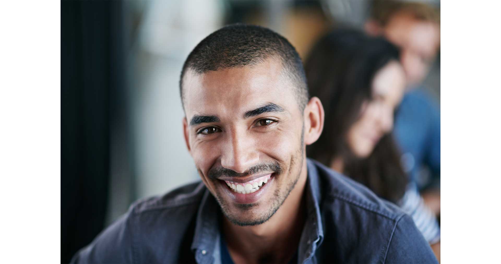 Michael R. headshot