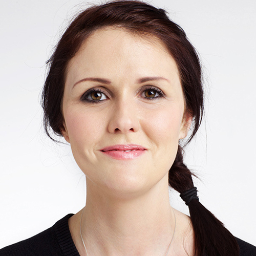 Ronnie Headshot after course