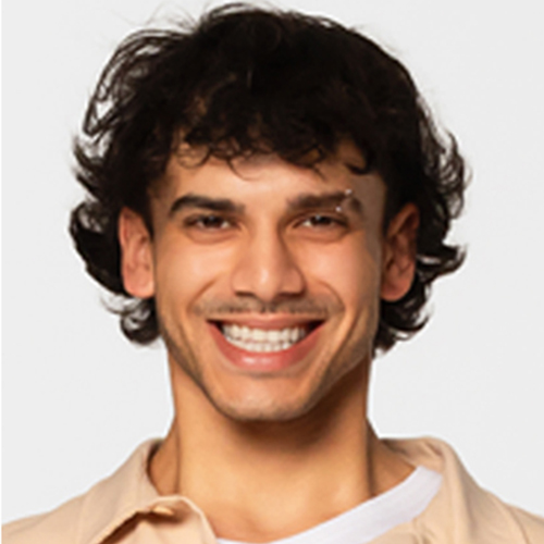 Triston headshot after notary course