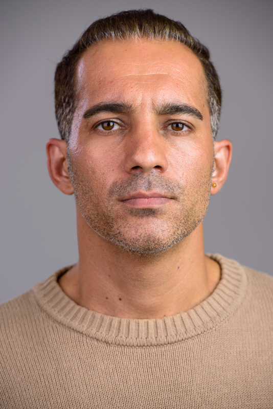 a man who became a loan signing agent in New York