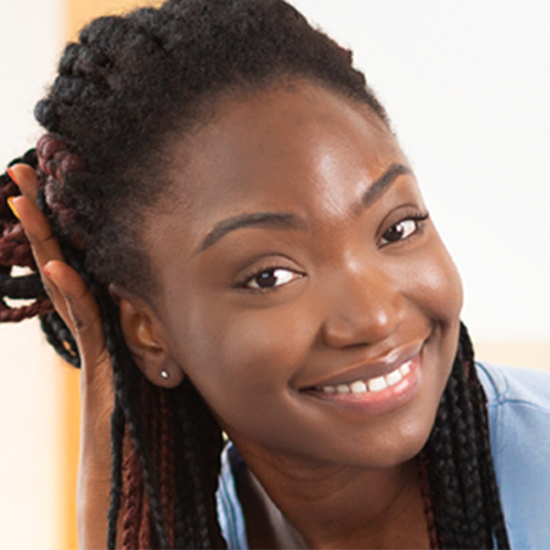 Cassandra headshot for her testimonial