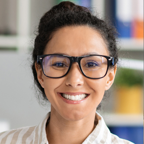 Clara headshot for her testimonial