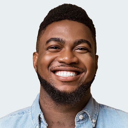 Jamal headshot for testimonial