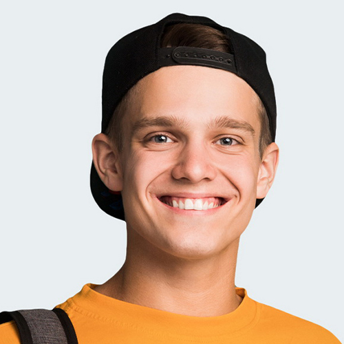 Kanan testimonial headshot