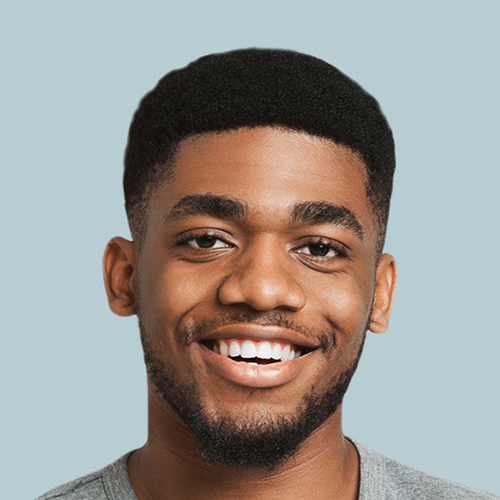 Kane headshot for testimonial