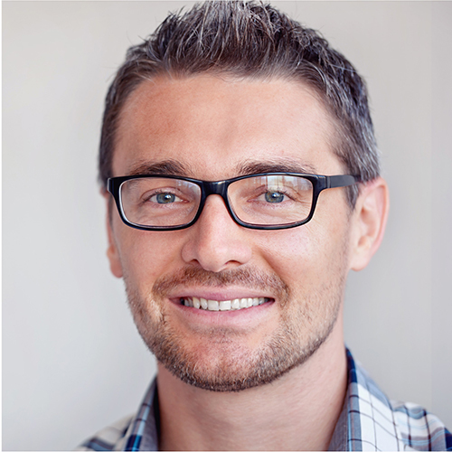 Kevin review headshot