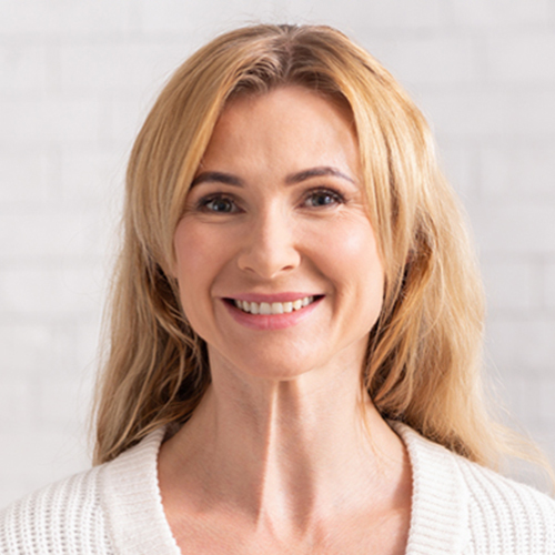 Lauren headshot for her testimonial