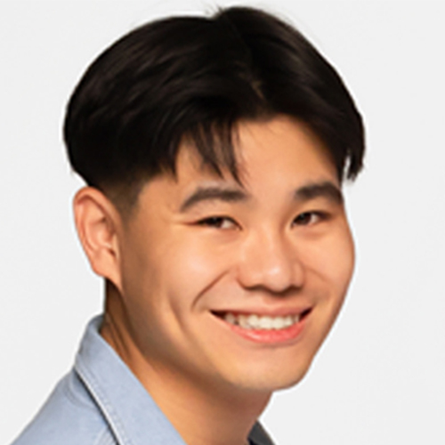 Liam headshot after he took his notary course