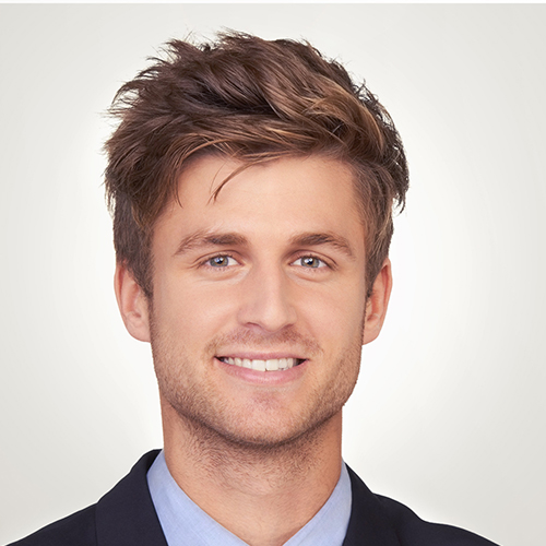 Nick B headshot for review