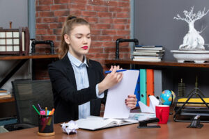 Build a successful notary business with a strong plan.