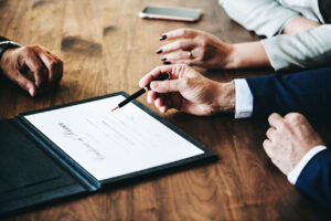 Understand notary witness requirements