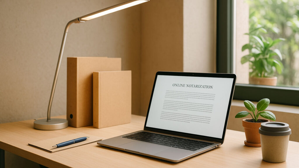 Environmental Sustainability in Notary Practices