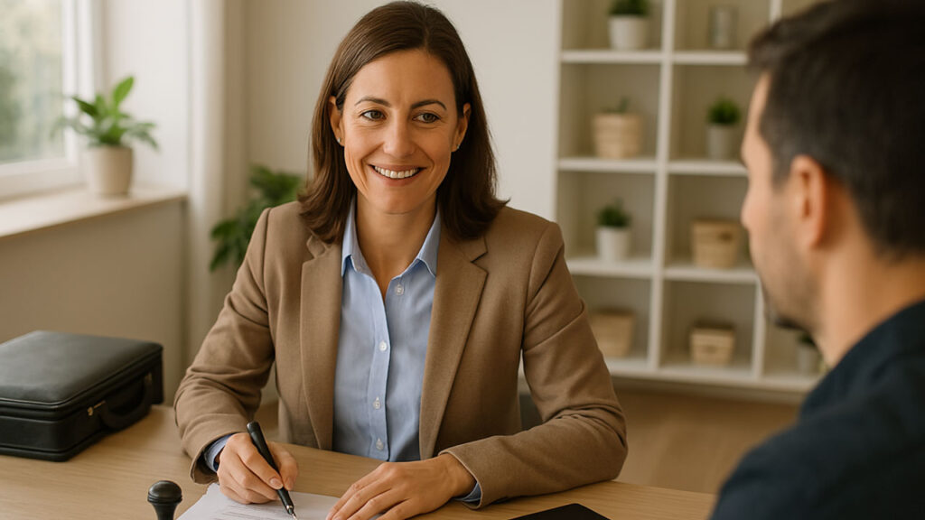 Mobile Notary Etiquette: Professionalism On the Go