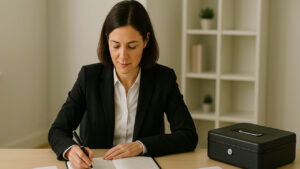 Notary Record Retention: Policies and Best Practices