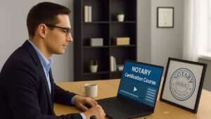 The Future of Notary Education: Trends and Innovations