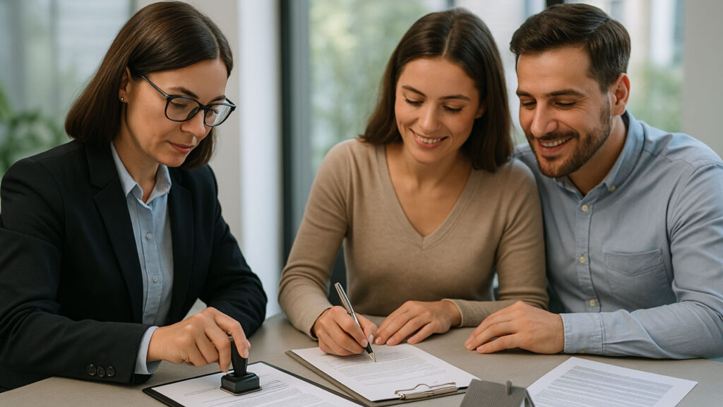 The Importance of Notaries in Real Estate Closings