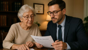 The Intersection of Notary Work and Elder Law