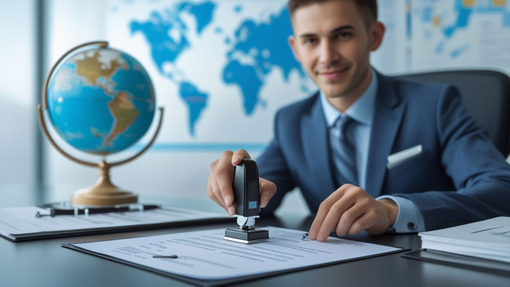 The Role of Notaries in International Business Transactions