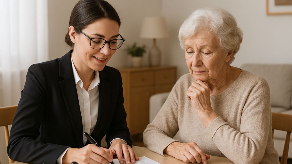 The Role of Notaries in Preventing Financial Elder Abuse