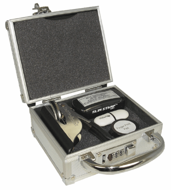 Notary Supplies Case