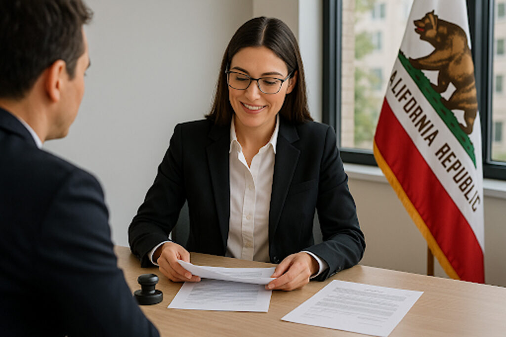 Notary Earning CA 2025