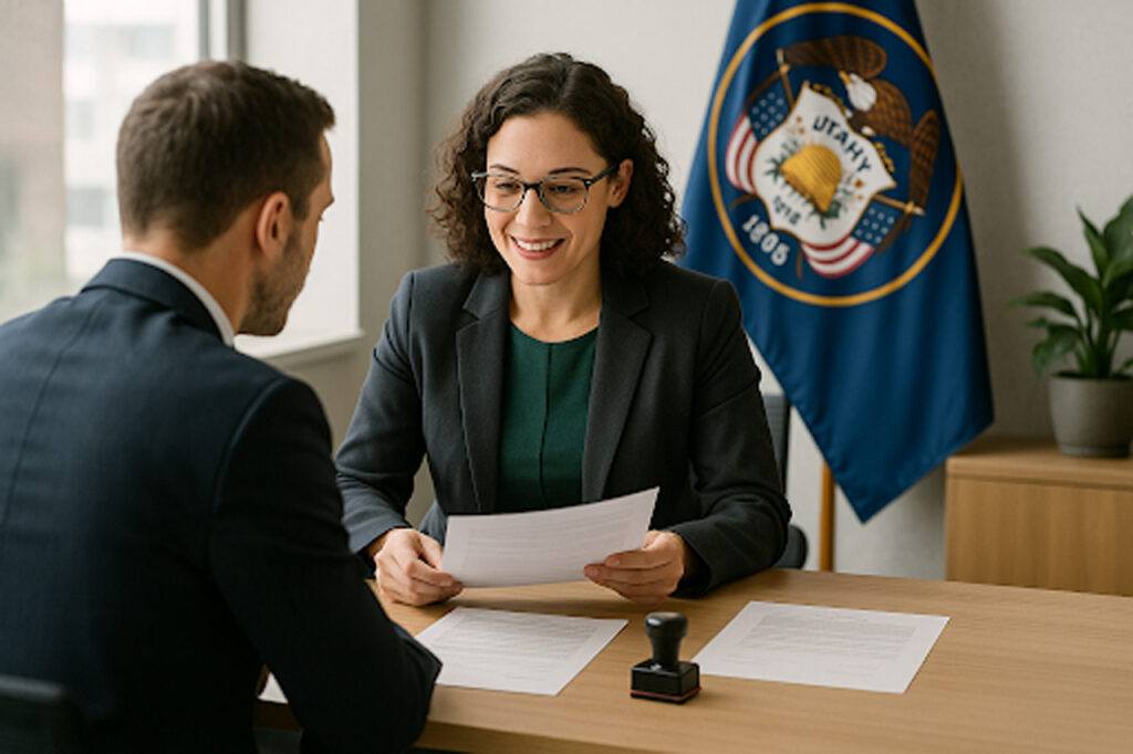 Notary Earnings in Utah