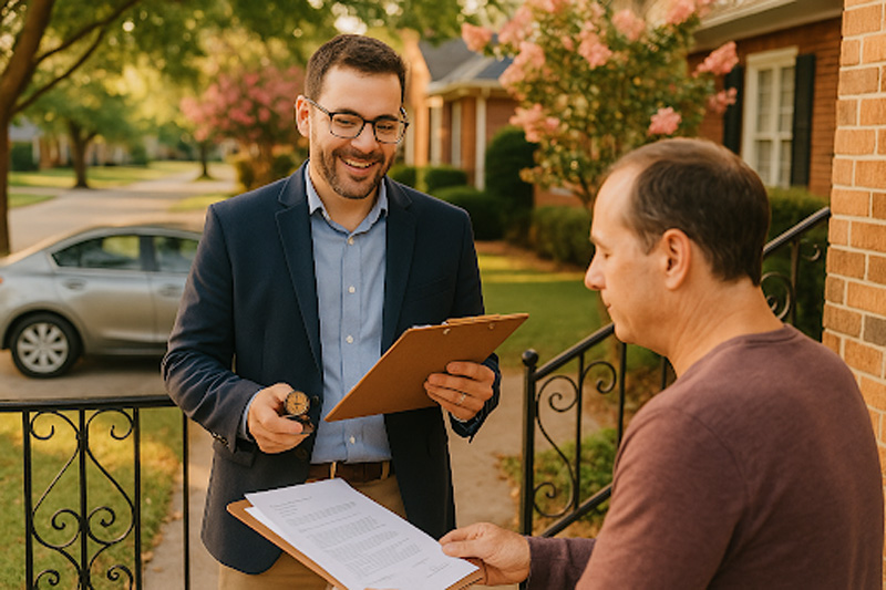 Georgia Notary Income Earnings