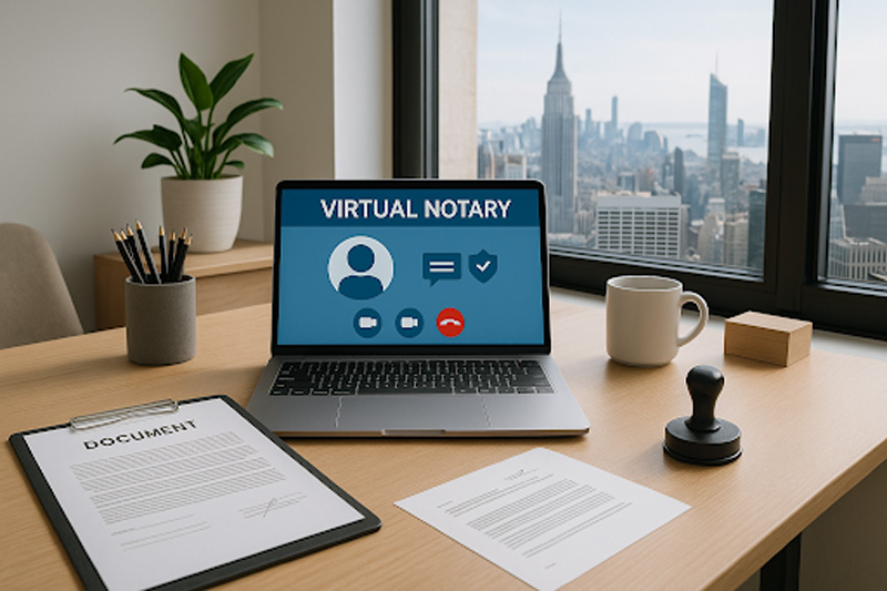 New York Notary Earnings
