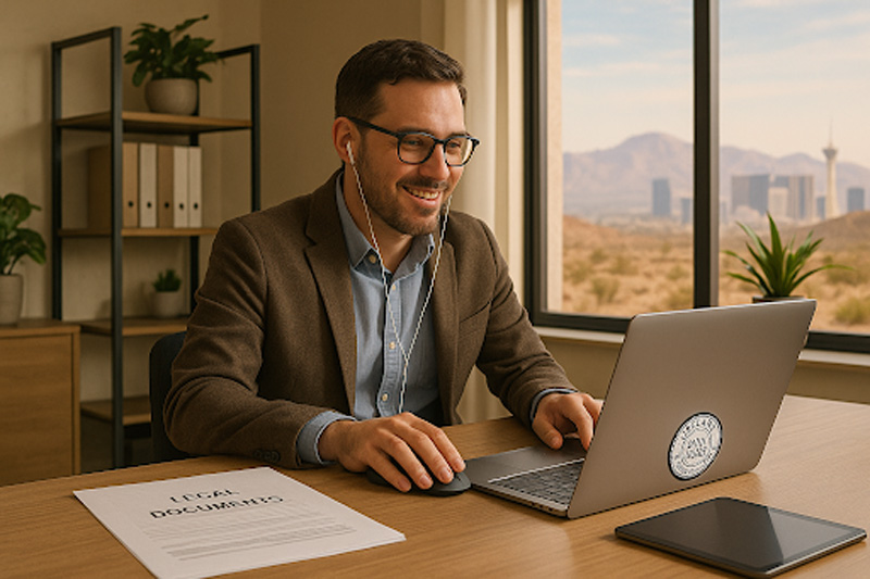 Nevada Notary Income potential