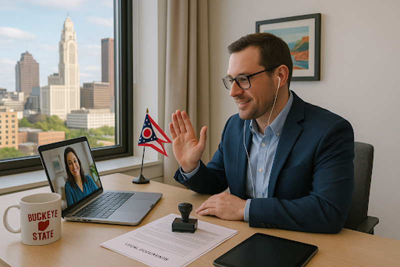 Ohio Notary Earnings