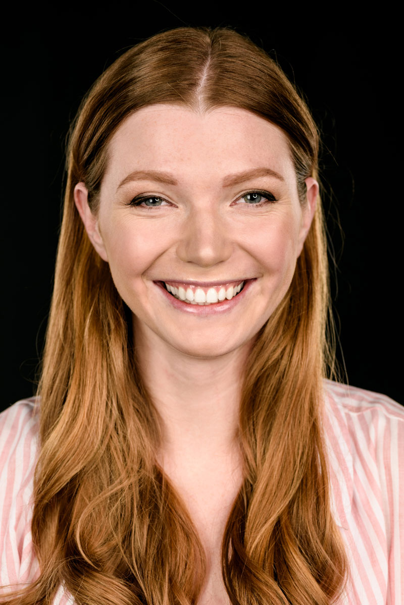 Portrait of Danielle R., satisfied Maryland Notary Course student