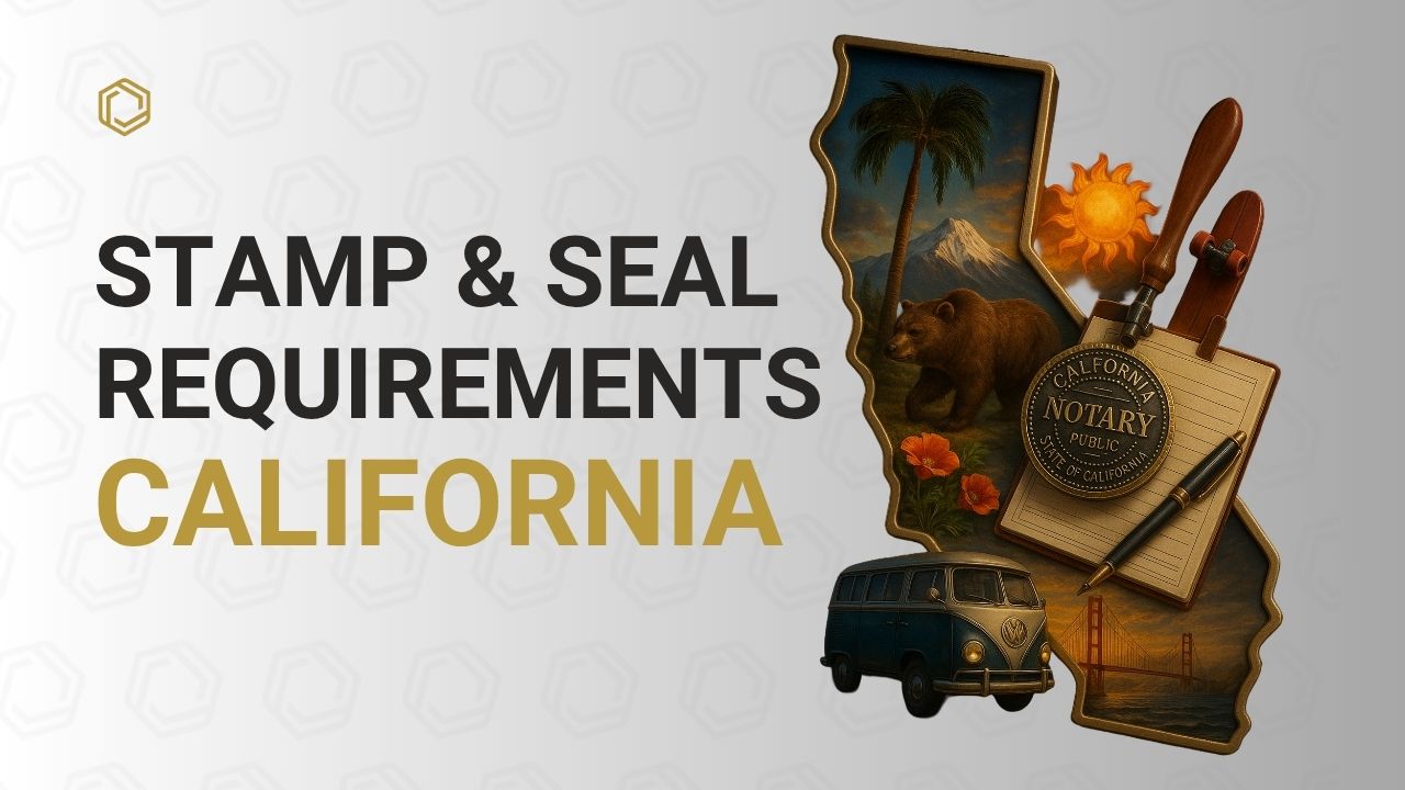 How to Become a California Notary: Step-by-Step Guide