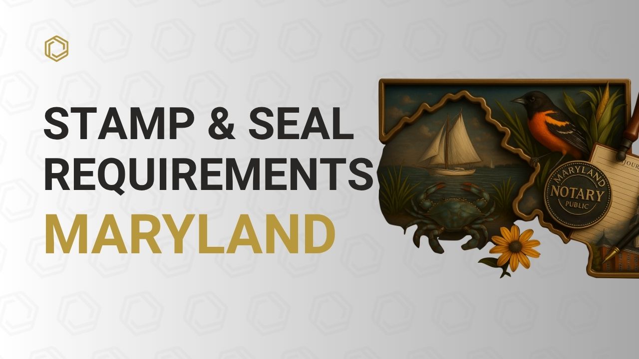 PDFNOTARY HANDBOOK - Maryland State Archives