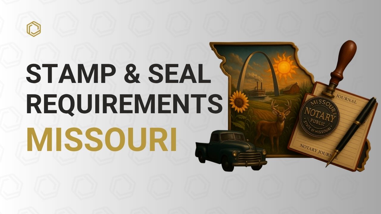 How to Become a Notary in Missouri