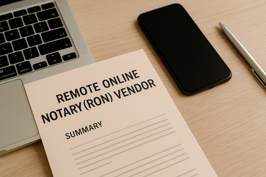 Minimal, realistic image of a beige résumé-style document on a clean desk with soft neutral lighting, no people or text visible.