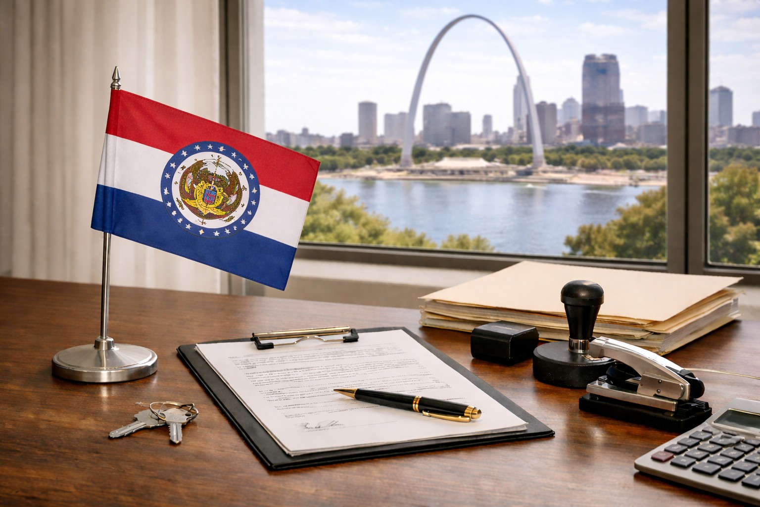 Steps To Become a Loan Signing Agent in Missouri - Notary Public ...