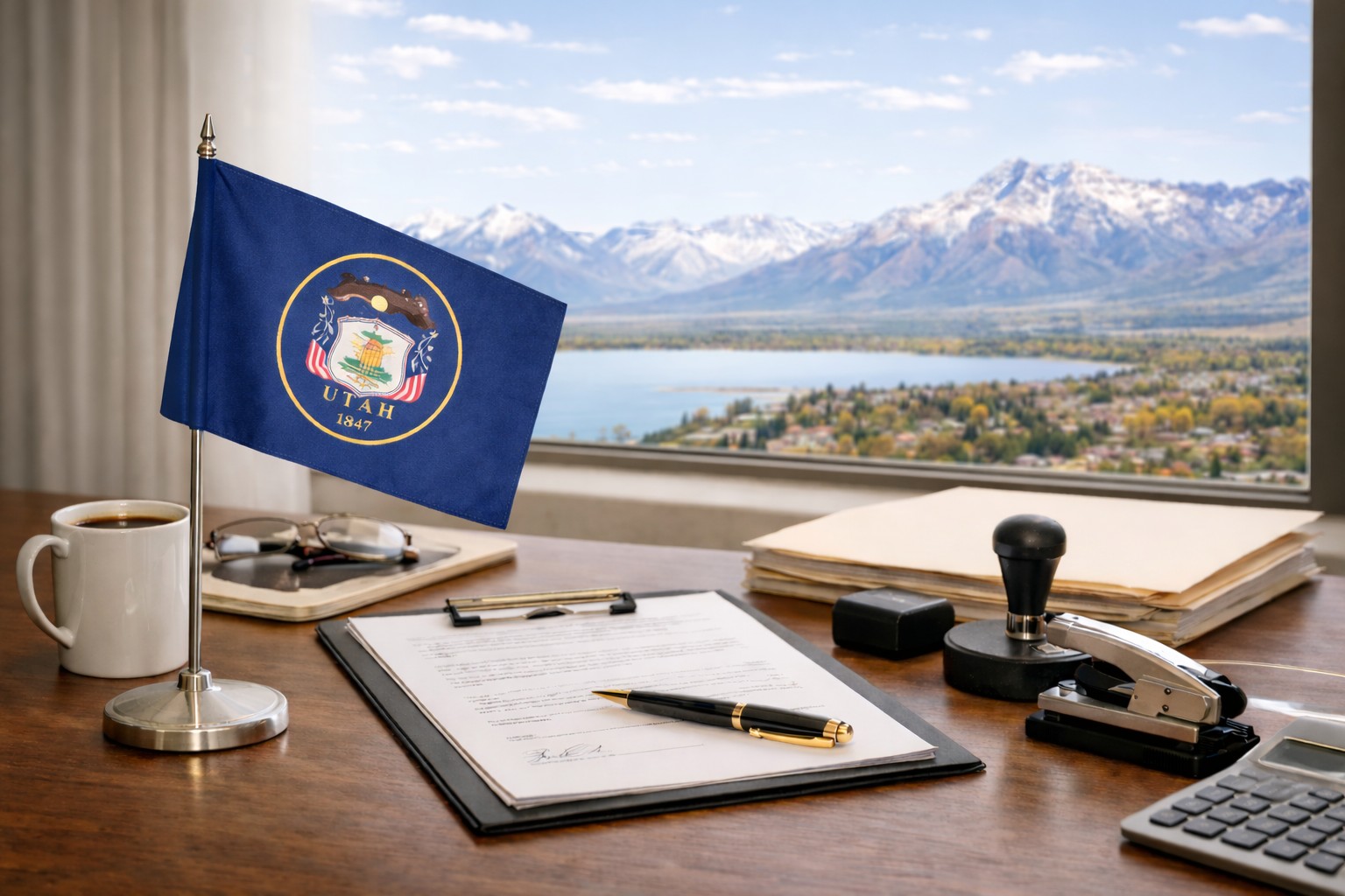 Steps To Become a Loan Signing Agent in Utah - Notary Public Association