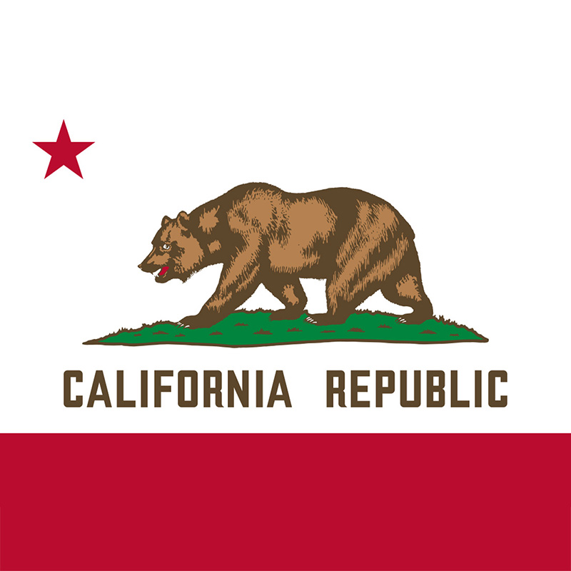 California State Flag