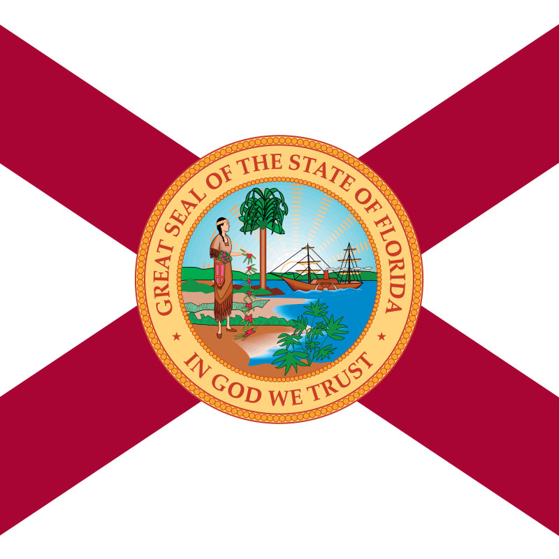 Florida State Flag