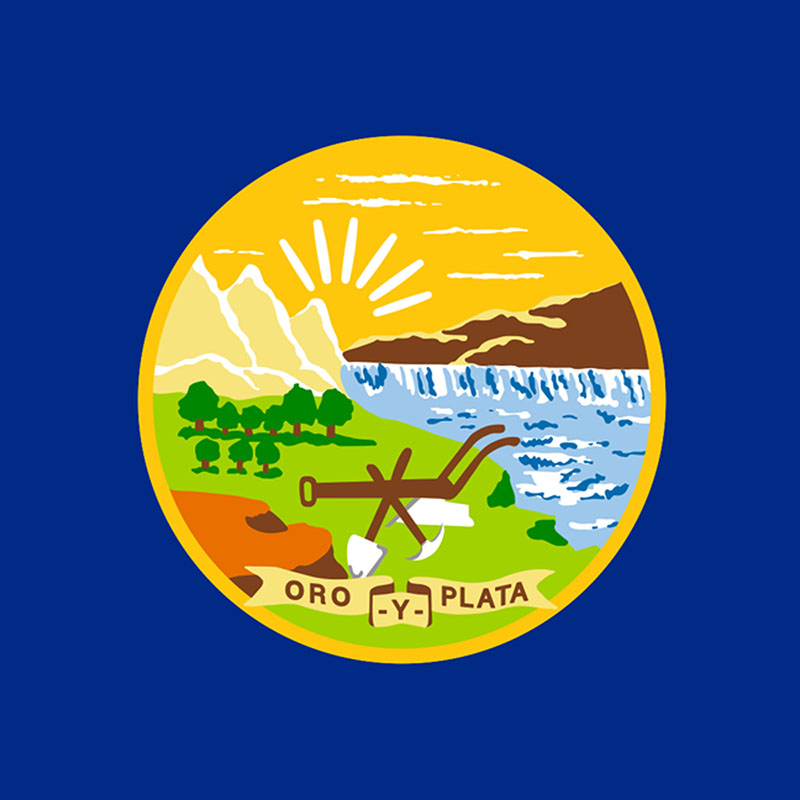 Montana State Flag