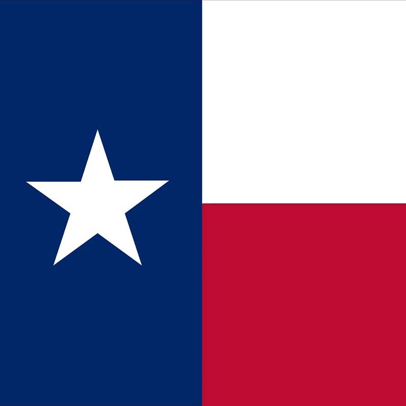 Texas state flag