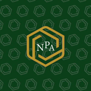 Cover image for the ILLINOIS notary course with state-themed background.